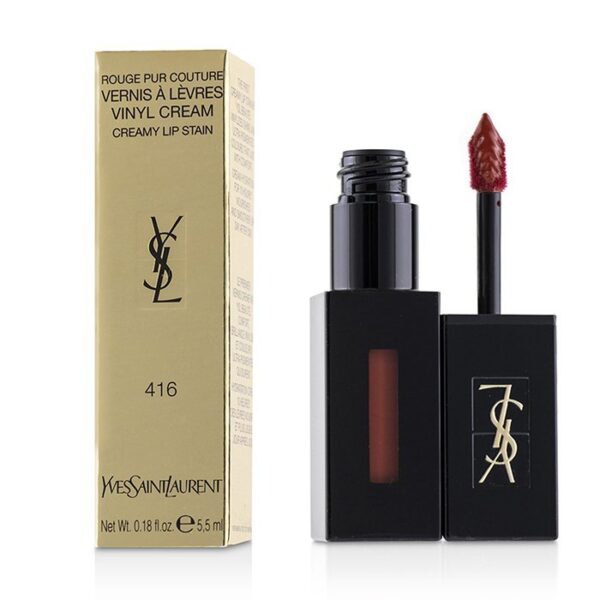 Yves Saint Laurent Vinyl Cream Creamy Lip Stain 5 5ml 416 Psychedelic