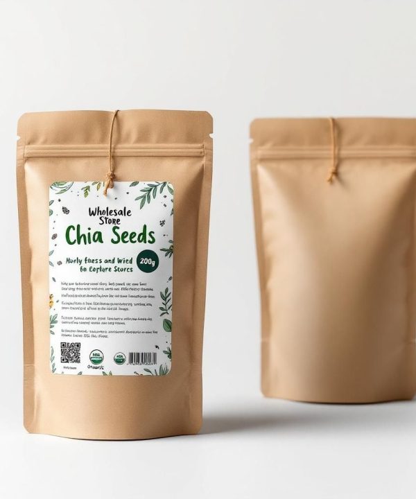 Chia Seeds Neat & Clean 200g for Weight Loss