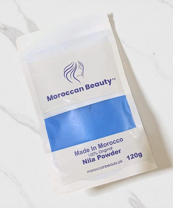 Moroccan Nila Powder 120g