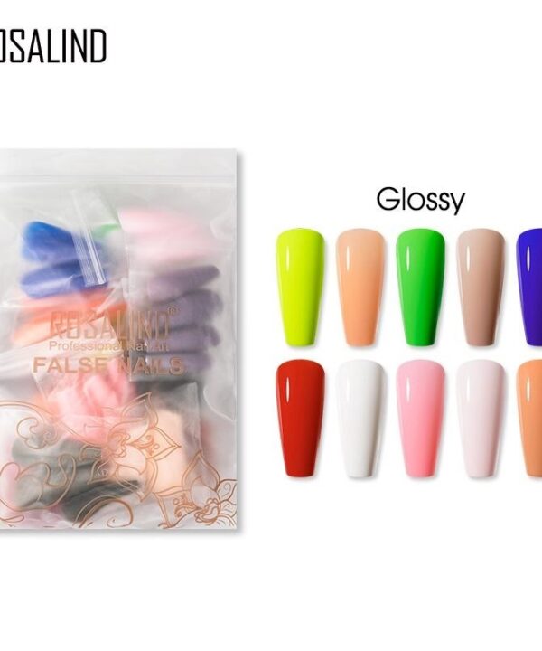 Pack of 100 Nails Shine