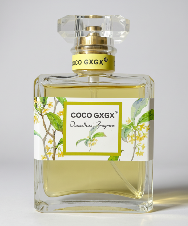 Coco Perfume Pink Lily Garden OSMANTHUS FRAGRANS 50ml
