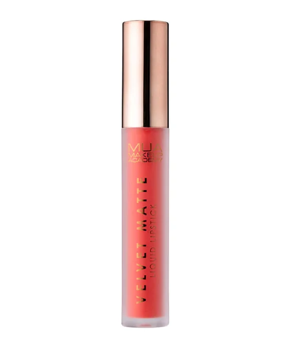 MUA VELVET MATTE LIQUID LIPSTICK Color: Agenda