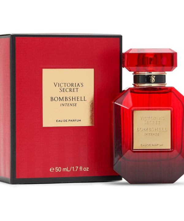 Victoria's Secret Bombshell Eau de Parfum, Intense 100ML (Dubai Version)