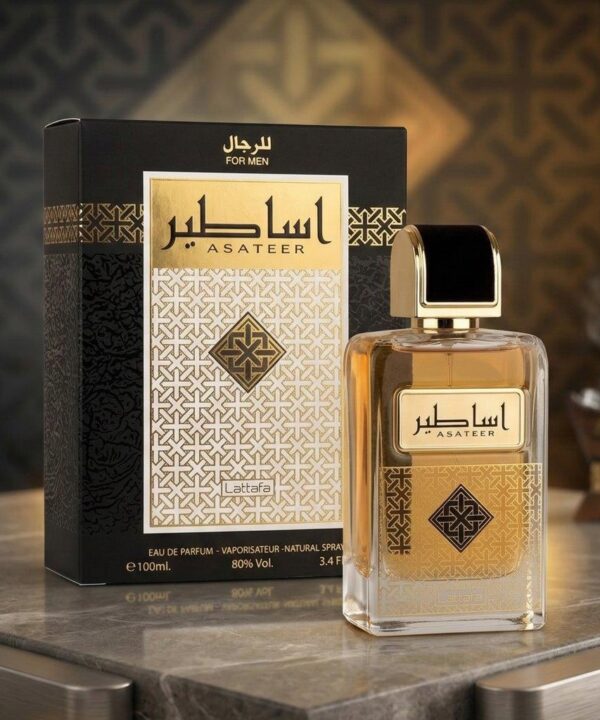 Eau de parfum Asateer 100 ml - Lattafa
