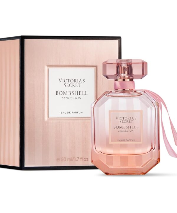 Victoria's Secret Bombshell Eau de Parfum, Seduction - 100ml (Dubai Version)