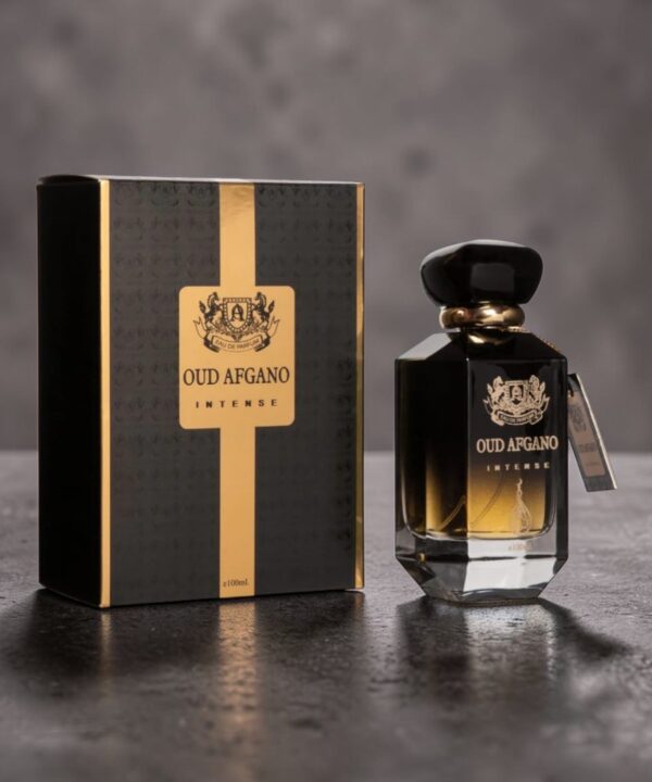 Oud Afgano Intense Men's Perfume 100 ml