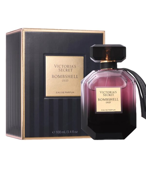 VICTORIA Secret Bombshell Oud EDP 100ml (Dubai Version)