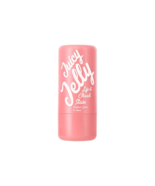 W7's Juicy Jelly Lip & Cheek Stains Colour: Candy