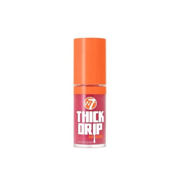 Thick Drip Lip Gloss Colour: Foolish
