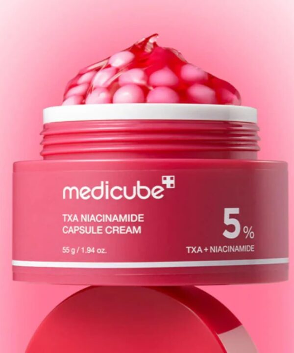 MEDICUBE TXA Niacinamide Capsule Cream (55g) 100% Original