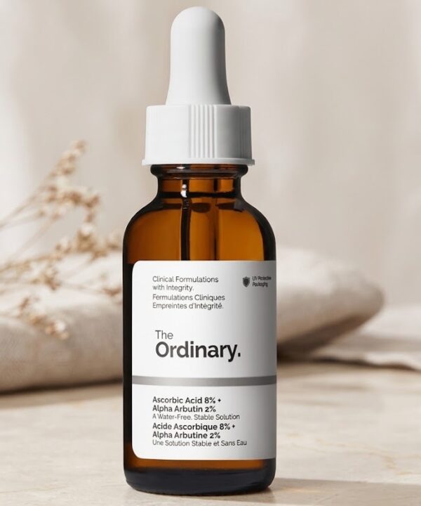 Ascorbic Acid 8% + Alpha Arbutin 2% Serum, 30ml (IMPORTED)